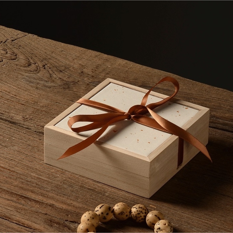 木制茶叶盒包装的发展方向